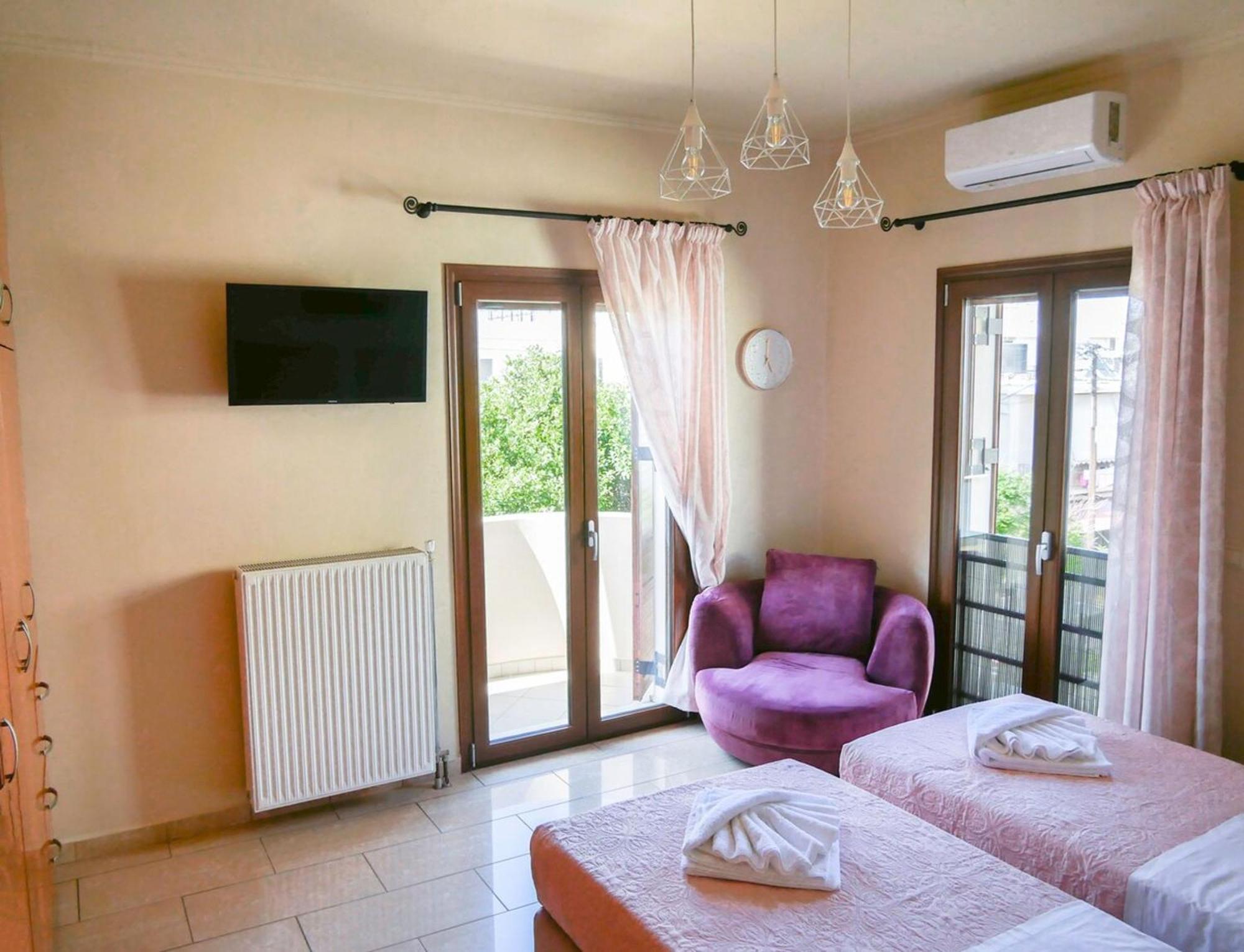 Giovanni City House Near Chania City Center 외부 사진