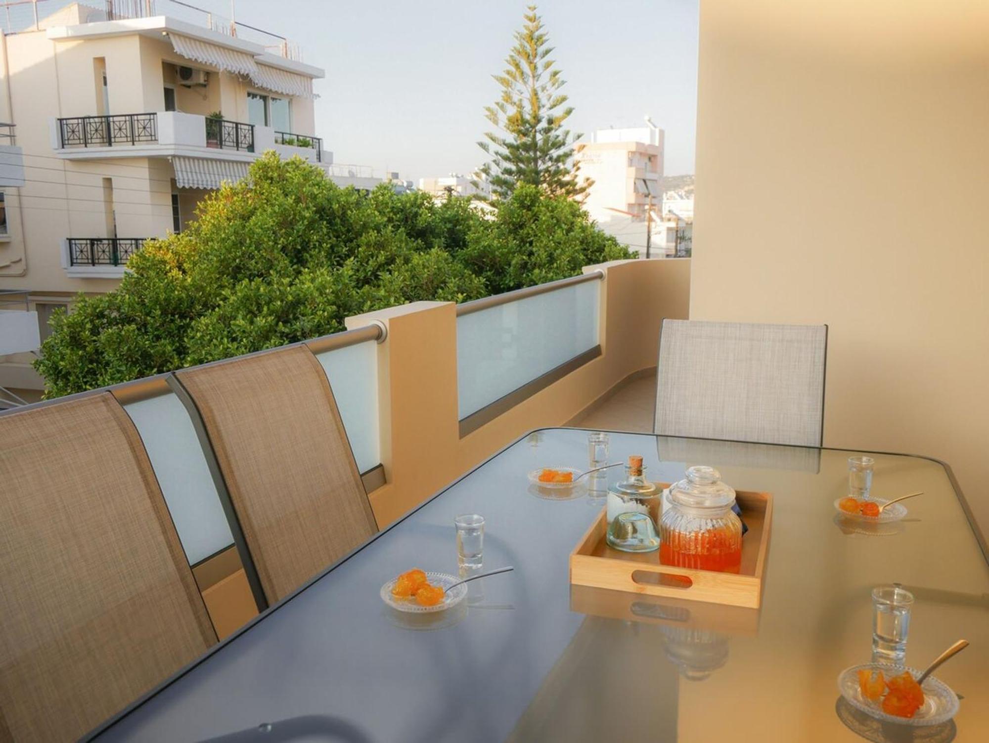 Giovanni City House Near Chania City Center 외부 사진